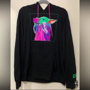 Baby Grogu Hoodie